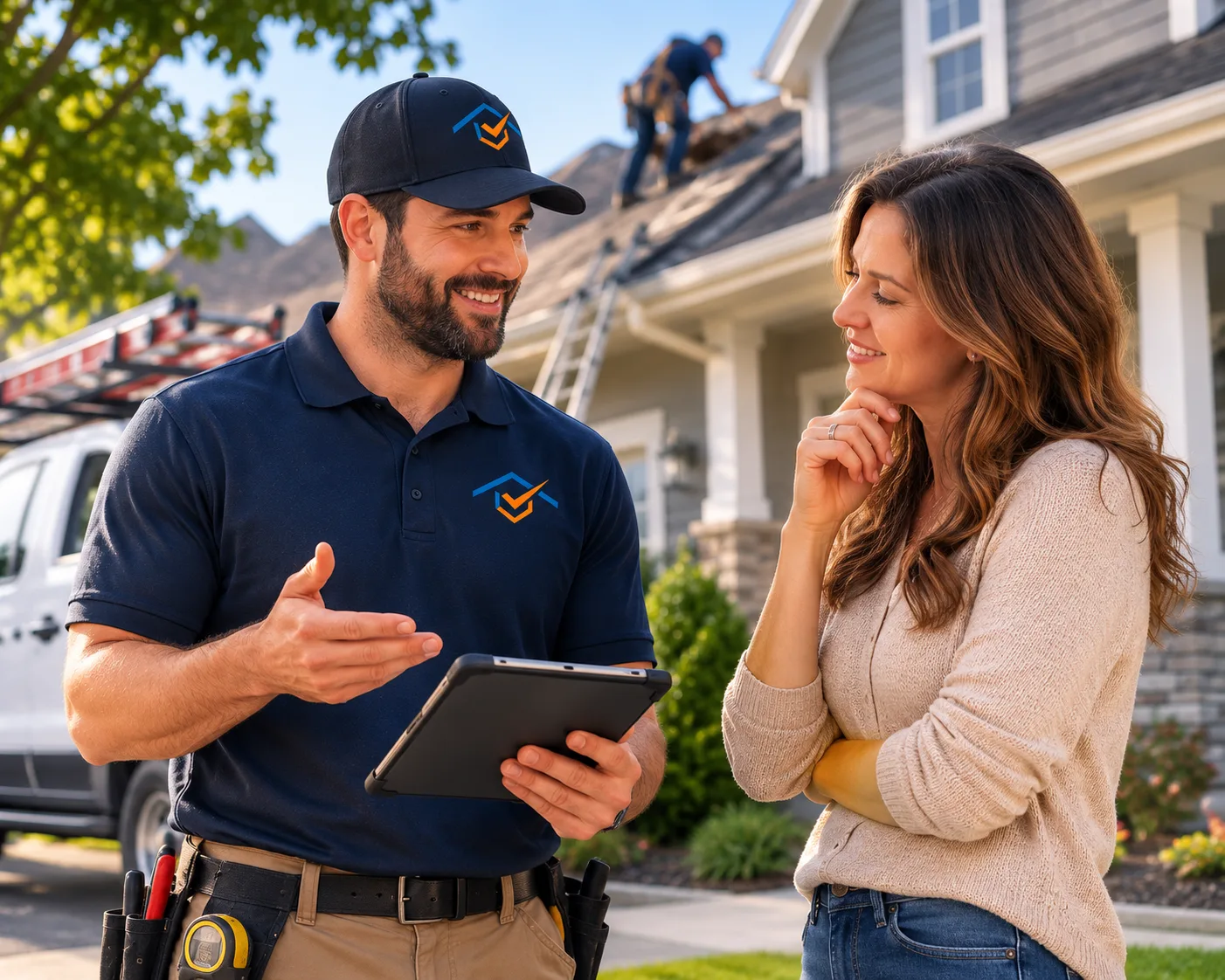 Roof Inspection FAQs in Coralville, IA